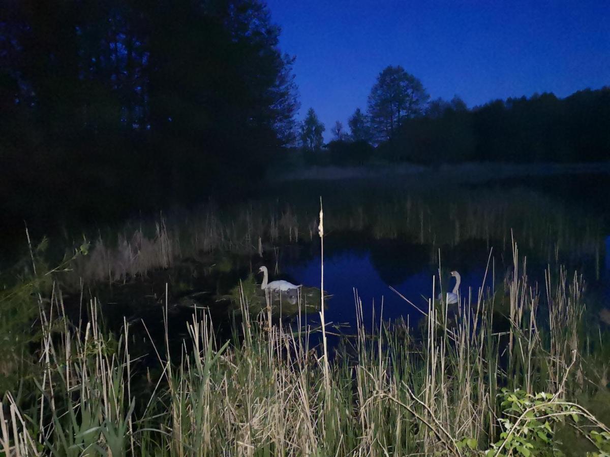 Mazurski Staw Gołdap Buitenkant foto