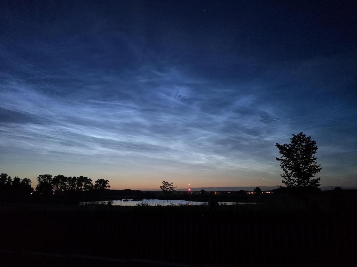 Mazurski Staw Gołdap Buitenkant foto