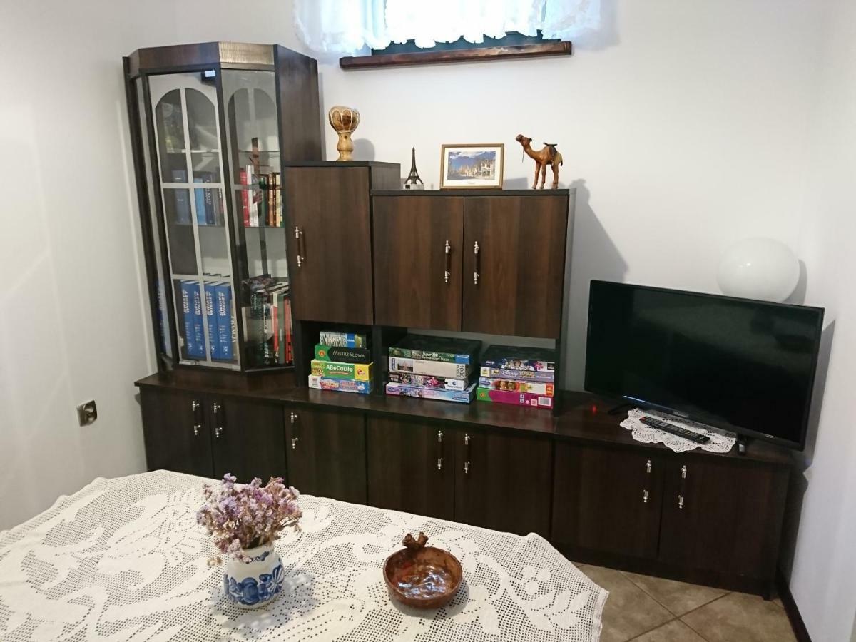 Mazurski Staw Gołdap Buitenkant foto