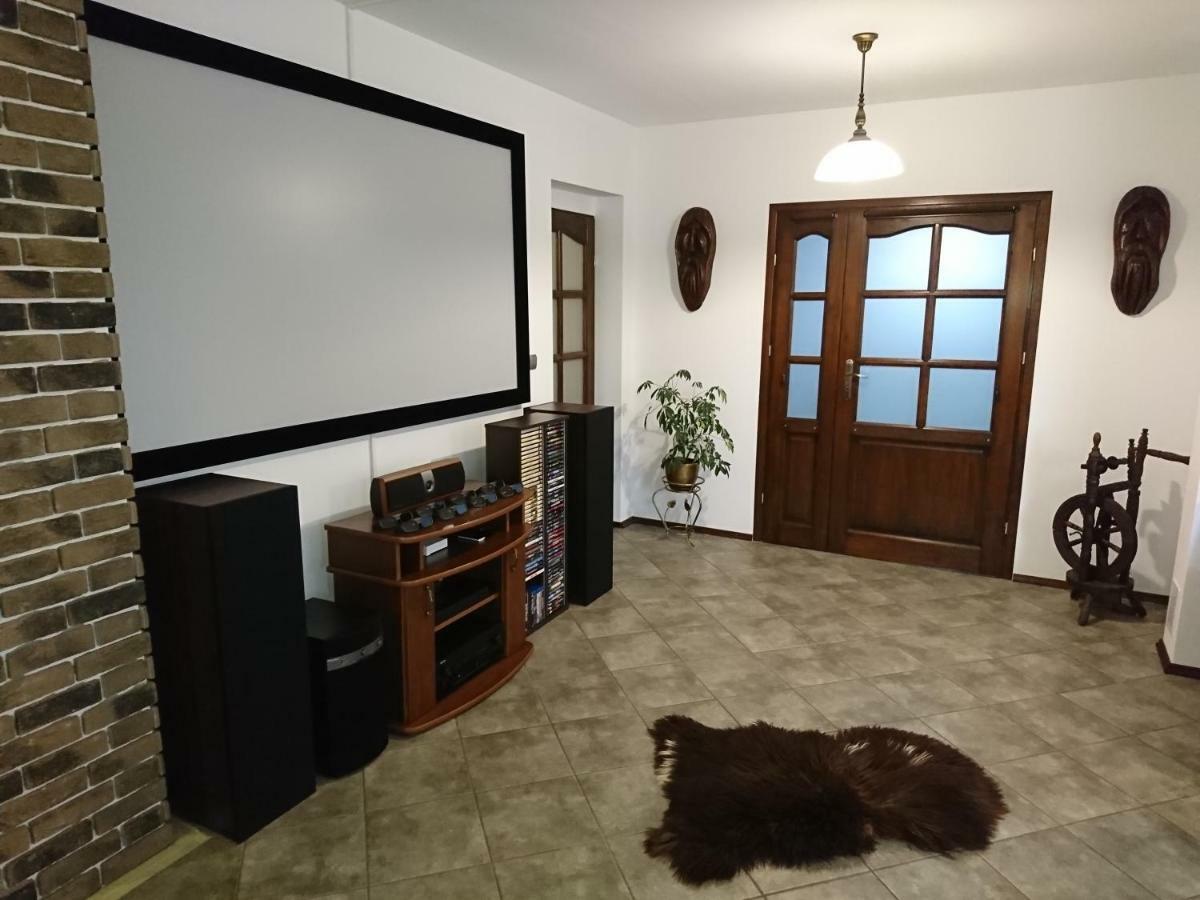 Mazurski Staw Gołdap Buitenkant foto